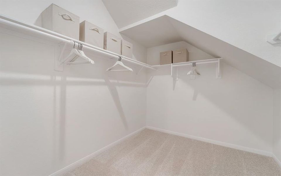 Spacious, unfurnished interior of a new home in La Terra, Celina (Image 18).