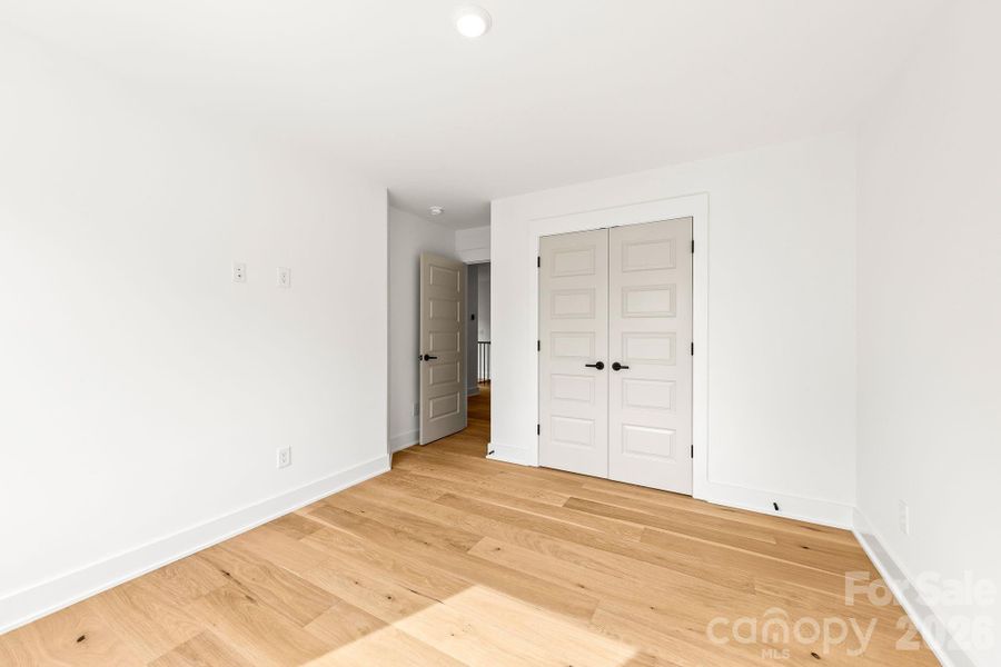 Spacious, unfurnished interior of a new home in , Charlotte (Image 38). Spacious, unfurnished interior of a new home in , Charlotte (Image 38).