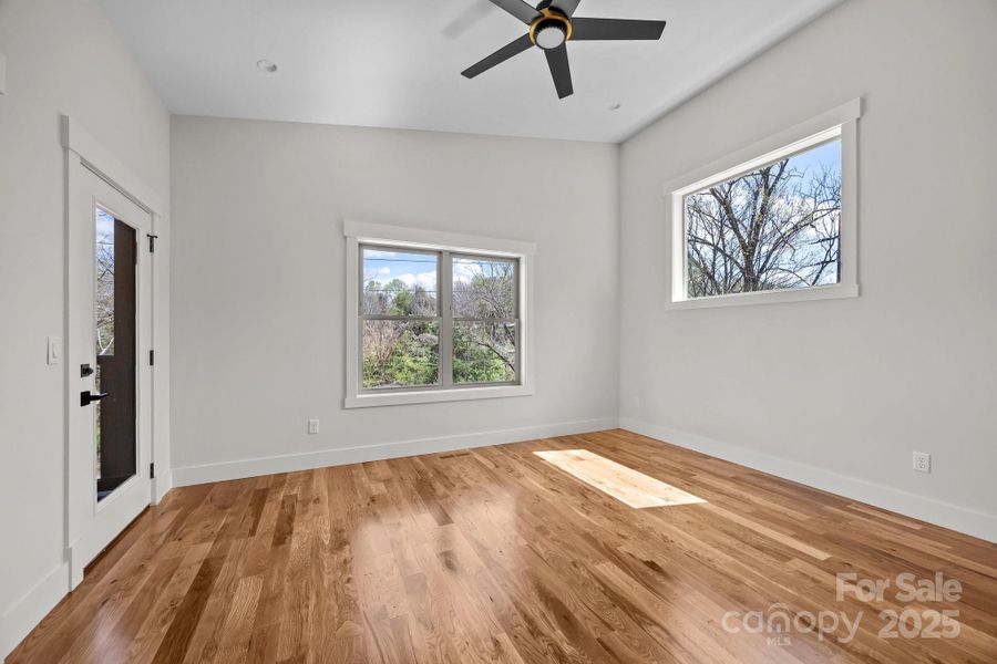 Spacious, unfurnished interior of a new home in , Asheville (Image 13). Spacious, unfurnished interior of a new home in , Asheville (Image 13).