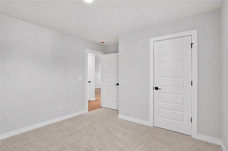 Spacious, unfurnished interior of a new home in , Villa Rica (Image 37).