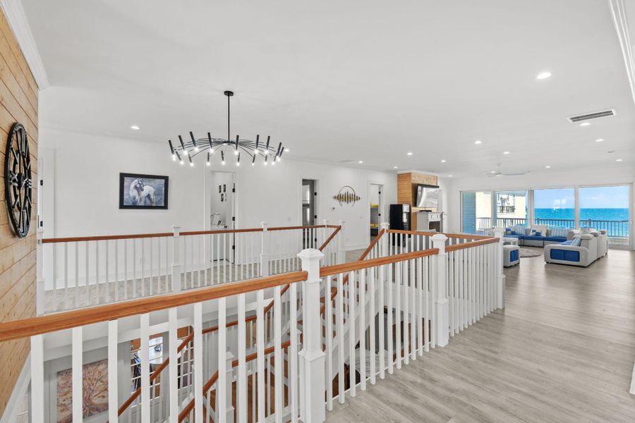 Furnished interior view inside a new home in , Georgetown (Image 42). Furnished interior view inside a new home in , Georgetown (Image 42).