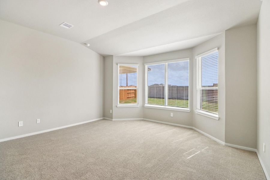 Photo is not of the actual home, but is an inspirational photo of builder’s model home and may depict options, furnishings, and/or decorator features that are not included. Photo is not of the actual home, but is an inspirational photo of builder’s model home and may depict options, furnishings, and/or decorator features that are not included.