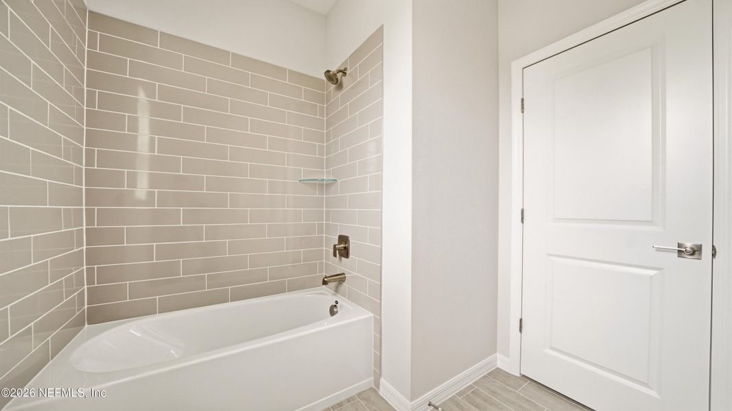 Furnished interior view inside a new home in Palm Coast, Palm Coast (Image 8).