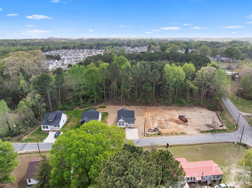 Site preparation for new homesites in , Kannapolis (Image 19).