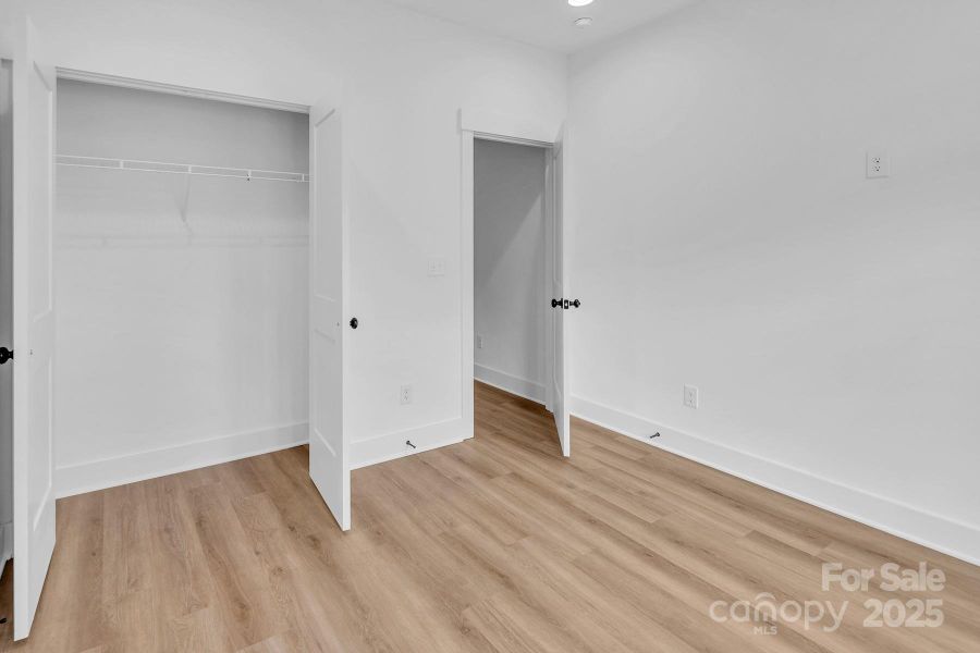 Spacious, unfurnished interior of a new home in , Mount Gilead (Image 33).