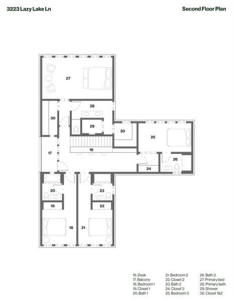 Second Floor Second Floor