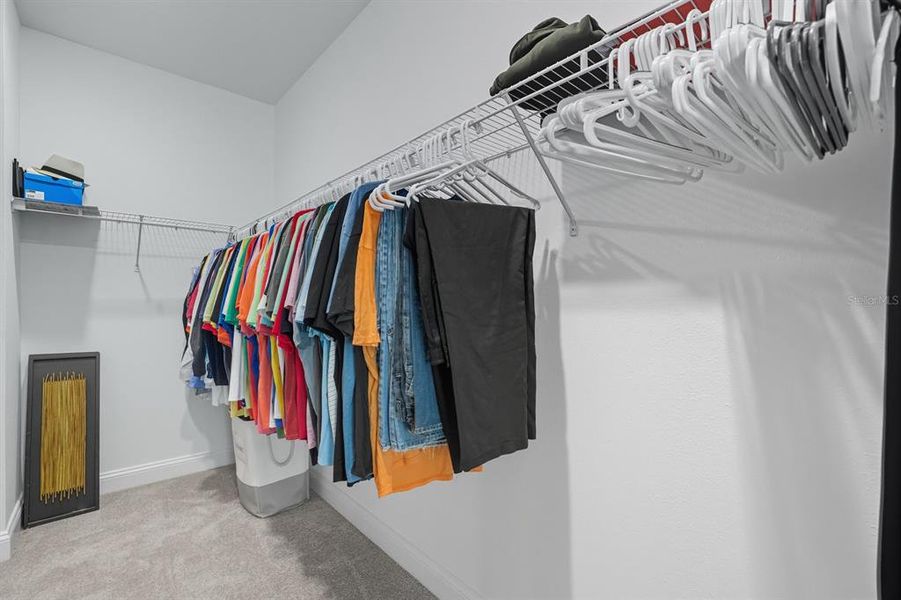 Furnished interior view inside a new home in , Ormond Beach (Image 29).