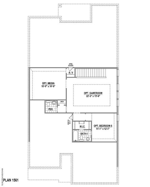 Plan 1561 Options 6 Plan 1561 Options 6