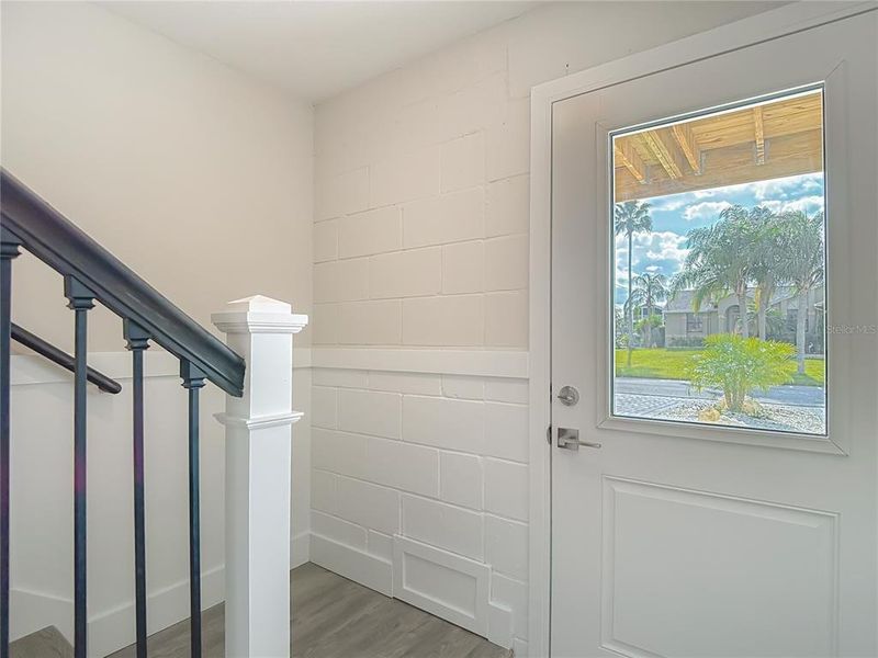 Spacious, unfurnished interior of a new home in , Hernando Beach (Image 63).