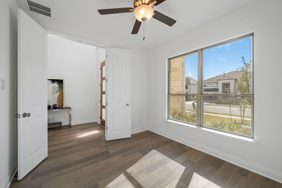 3,523sf New Home in Liberty Hill, TX.  - Slide 2