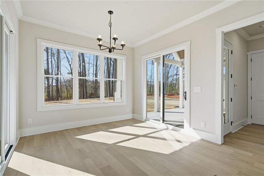 Spacious, unfurnished interior of a new home in , Canton (Image 38). Spacious, unfurnished interior of a new home in , Canton (Image 38).