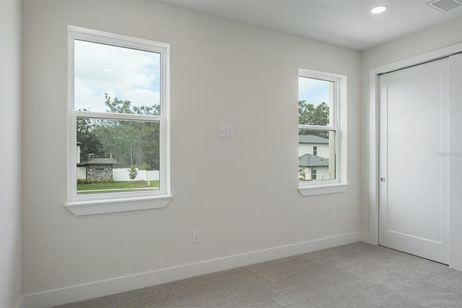 Spacious, unfurnished interior of a new home in , Palm Harbor (Image 30).