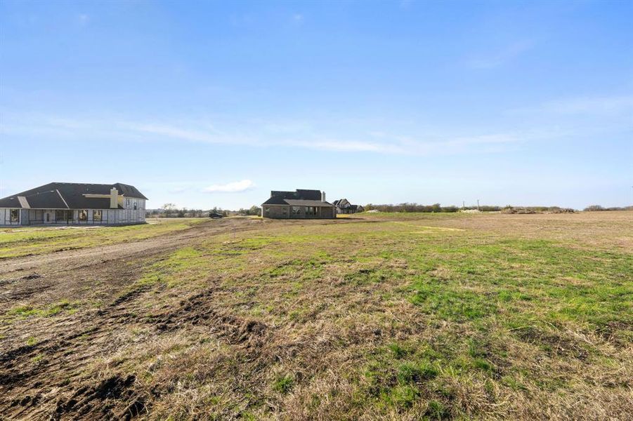 Site preparation for new homesites in , Waxahachie (Image 32).