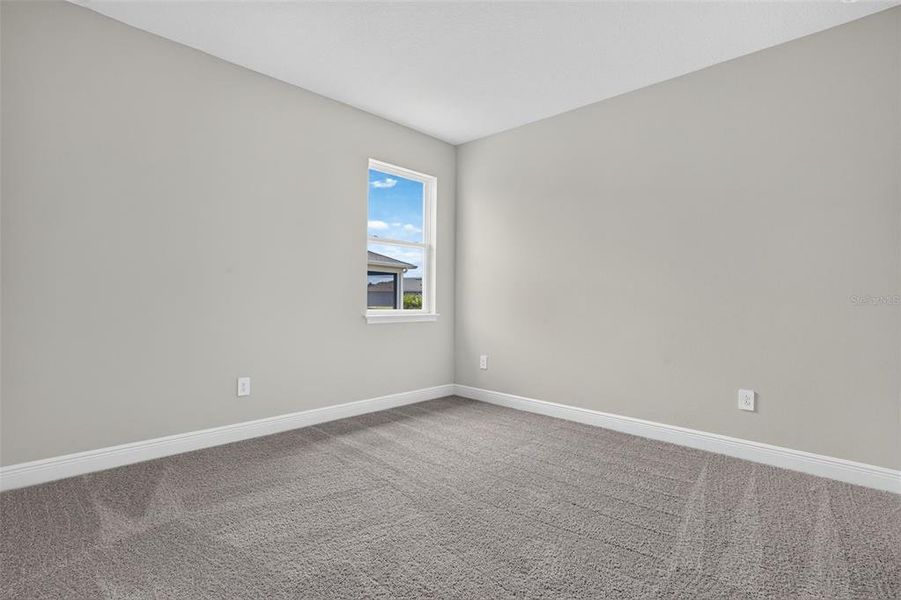 Spacious, unfurnished interior of a new home in Windwater, Parrish (Image 13). Spacious, unfurnished interior of a new home in Windwater, Parrish (Image 13).