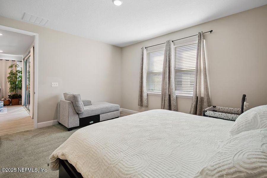 Furnished interior view inside a new home in , Yulee (Image 41). Furnished interior view inside a new home in , Yulee (Image 41).