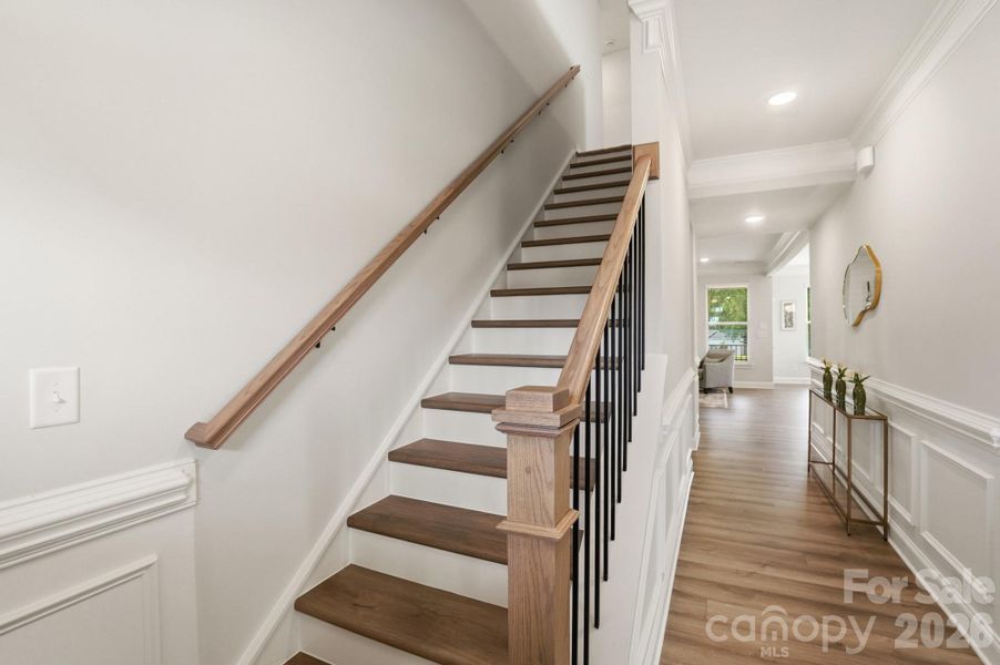 Stairs Stairs