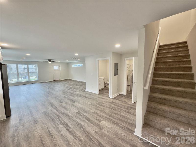Spacious, unfurnished interior of a new home in , Oakboro (Image 16).