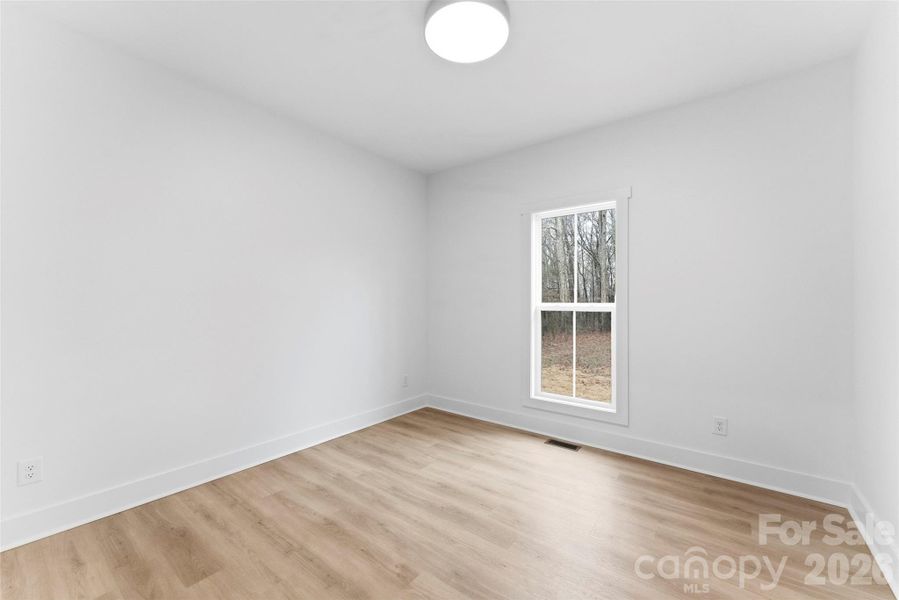 Spacious, unfurnished interior of a new home in , Bessemer City (Image 21).