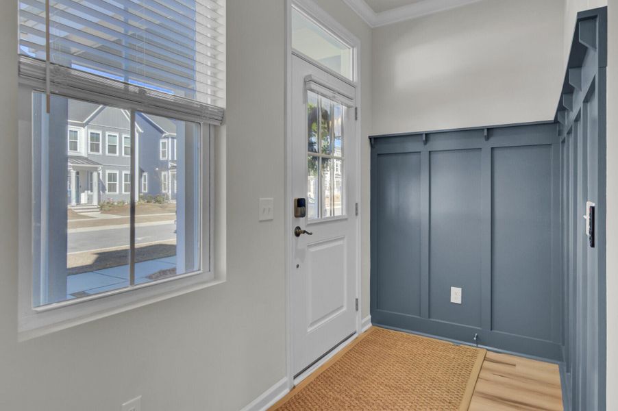 Spacious, unfurnished interior of a new home in , Summerville (Image 21).