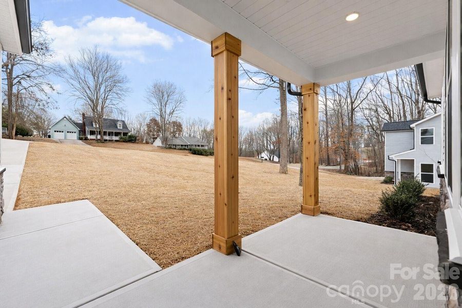 Exterior details and patio area of a home in , Shelby (Image 20). Exterior details and patio area of a home in , Shelby (Image 20).