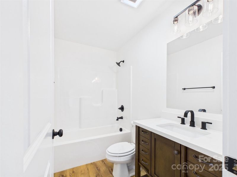 Furnished interior view inside a new home in , Connelly Springs (Image 10). Furnished interior view inside a new home in , Connelly Springs (Image 10).