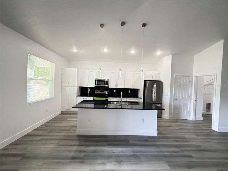Furnished interior view inside a new home in , Lakeland (Image 6).