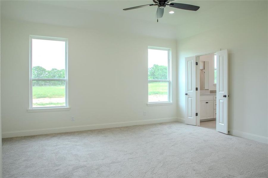 Spacious, unfurnished interior of a new home in , Poolville (Image 25).