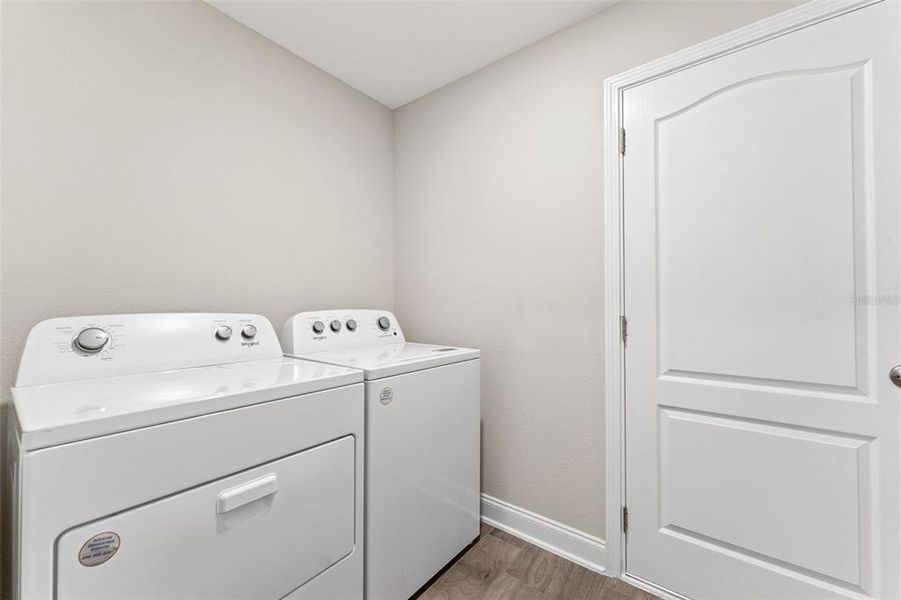 Furnished interior view inside a new home in Sawmill Branch, Palm Coast (Image 8).