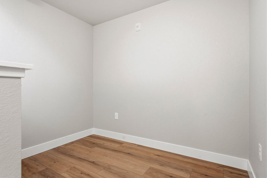Spacious, unfurnished interior of a new home in Northfield at Old Town, Fort Collins (Image 18). Spacious, unfurnished interior of a new home in Northfield at Old Town, Fort Collins (Image 18).