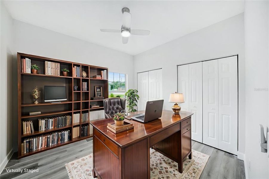 Furnished interior view inside a new home in , North Port (Image 8). Furnished interior view inside a new home in , North Port (Image 8).