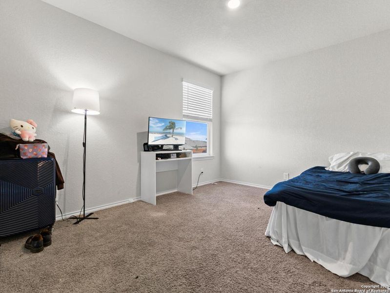 Furnished interior view inside a new home in Whisper Falls, San Antonio (Image 5).