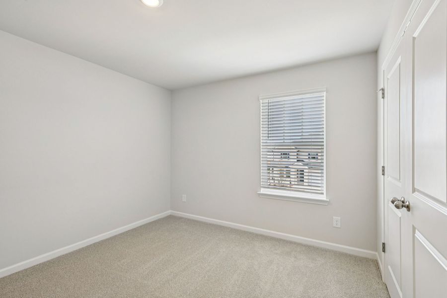 Spacious, unfurnished interior of a new home in Martin Springs - Estate Series, Lawrenceville (Image 17). Spacious, unfurnished interior of a new home in Martin Springs - Estate Series, Lawrenceville (Image 17).
