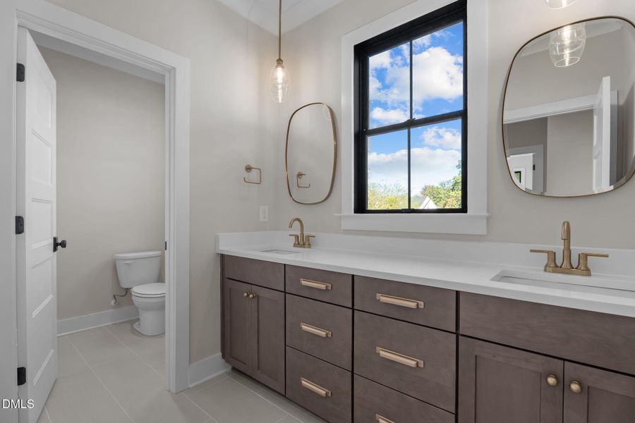 Guest bath Guest bath