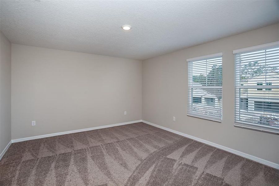 Spacious, unfurnished interior of a new home in Davis Landing, Wimauma (Image 22).