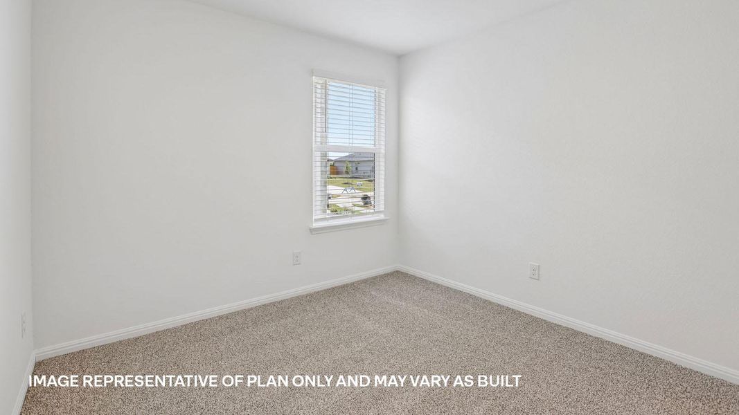 Spacious, unfurnished interior of a new home in Southgrove, Kyle (Image 29). Spacious, unfurnished interior of a new home in Southgrove, Kyle (Image 29).