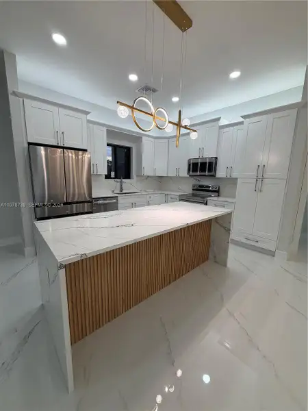 Furnished interior view inside a new home in , Lehigh Acres (Image 9).