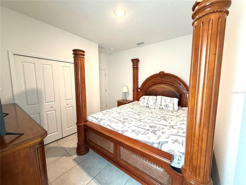Furnished interior view inside a new home in , Ocala (Image 9).