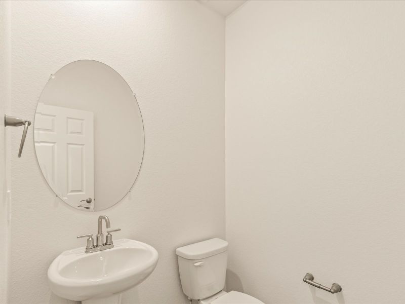 The Pagosa floorplan interior image taken at a Meritage Homes community in Northern Colorado. The Pagosa floorplan interior image taken at a Meritage Homes community in Northern Colorado.