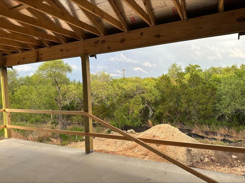 224 Amber Oak Lane Under Construction