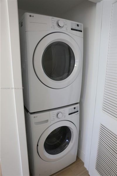 Close-up of interior finishes inside a home in , Miami (Image 12).