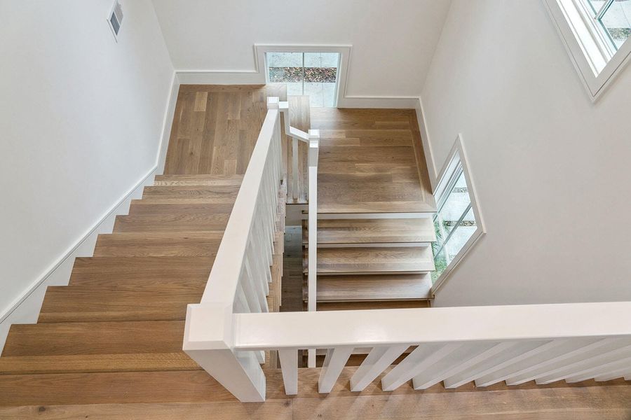 Spacious, unfurnished interior of a new home in , Johns Island (Image 35).