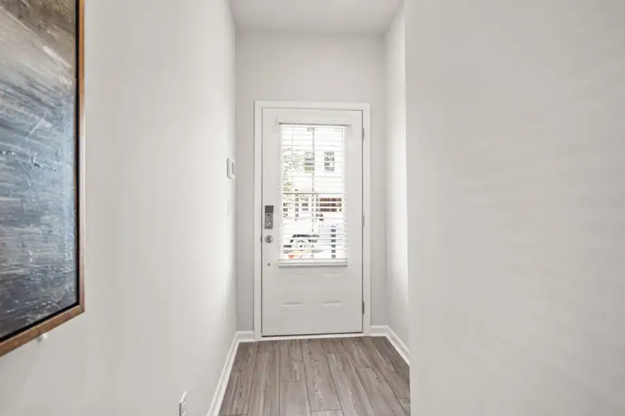 Spacious, unfurnished interior of a new home in Rosewood Farm, Lawrenceville (Image 23). Spacious, unfurnished interior of a new home in Rosewood Farm, Lawrenceville (Image 23).