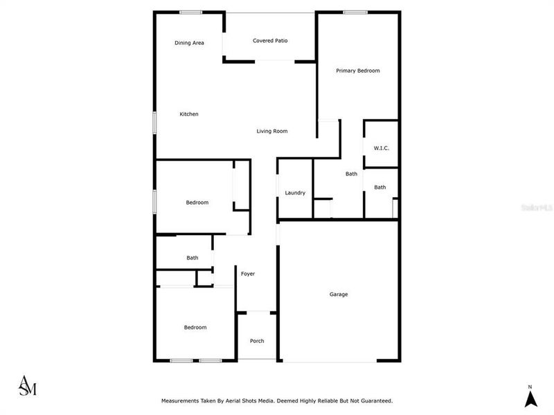 2D floor plan layout of this home in , Winter Haven, FL (Image 4). 2D floor plan layout of this home in , Winter Haven, FL (Image 4).