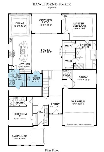 2D floor plan layout for the Hawthorne by Landon Homes in Lexington Frisco, Frisco, TX (Image 27). 2D floor plan layout for the Hawthorne by Landon Homes in Lexington Frisco, Frisco, TX (Image 27).
