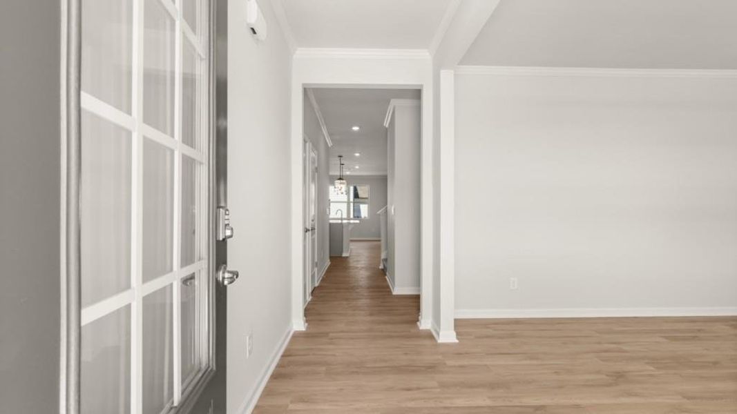 Spacious, unfurnished interior of a new home in , Villa Rica (Image 22).