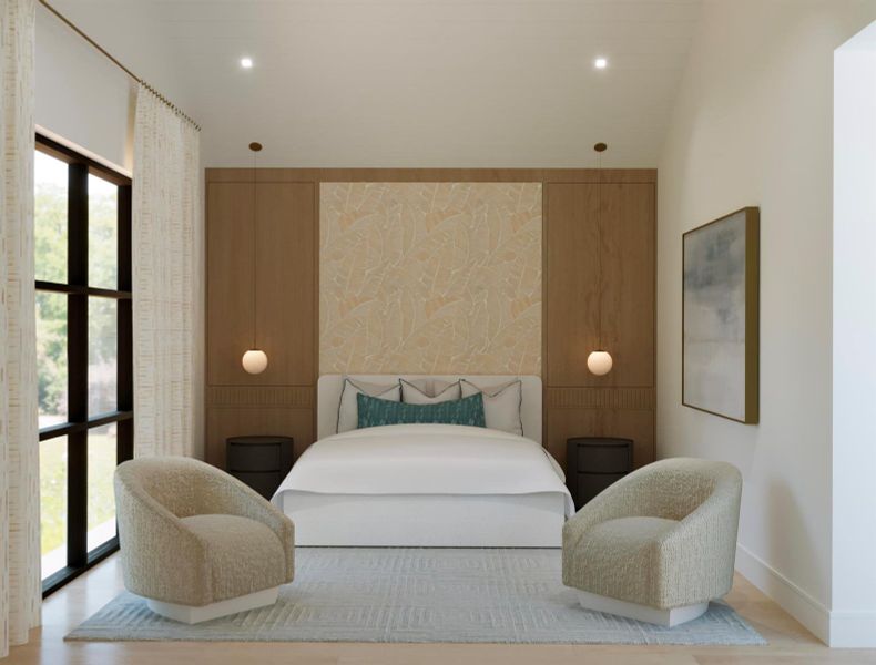 9-Primary Bedroom