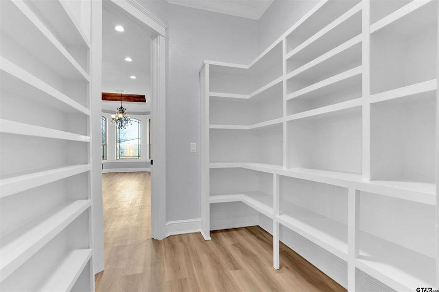 Spacious, unfurnished interior of a new home in , Hideaway (Image 36).