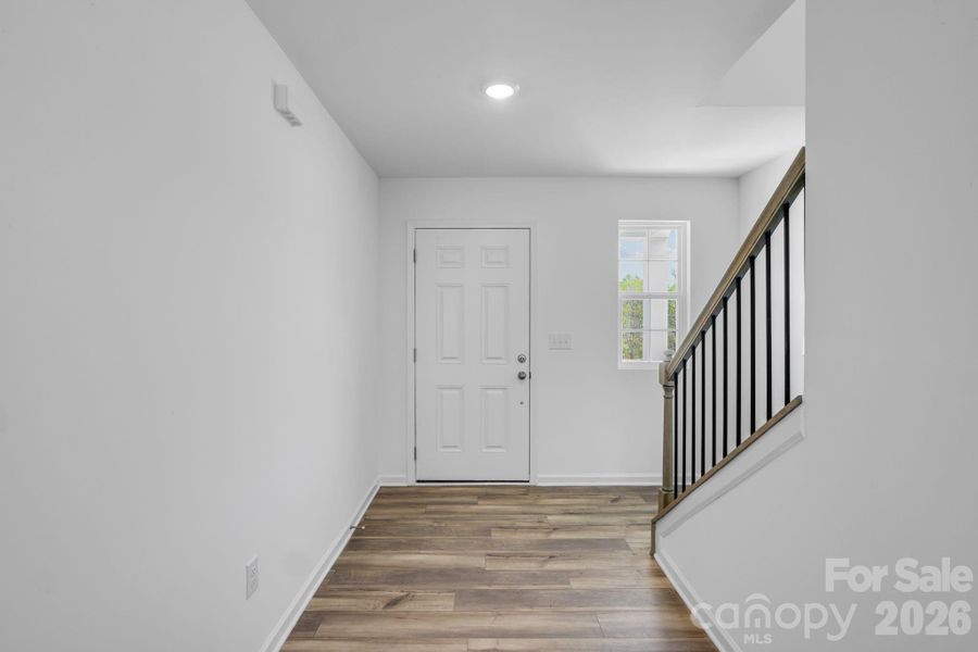 Spacious, unfurnished interior of a new home in Cleveland Hill, Shelby (Image 21). Spacious, unfurnished interior of a new home in Cleveland Hill, Shelby (Image 21).