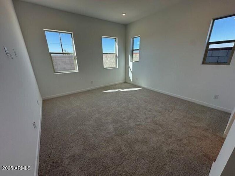 Sanc Lot 01 - Primary Bedroom 1 Sanc Lot 01 - Primary Bedroom 1