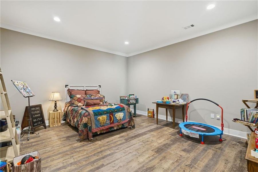 Furnished interior view inside a new home in , Dawsonville (Image 28). Furnished interior view inside a new home in , Dawsonville (Image 28).